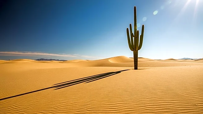 Southern California Weather: High-Pressure System to Sustain Warming Trend