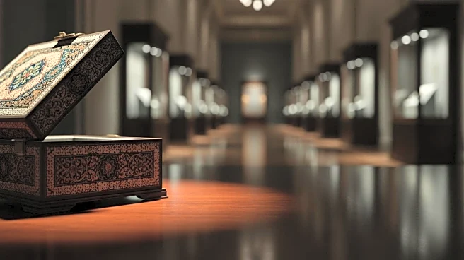 Louvre Heist Sparks Security Concerns Amid New Paris Jewel Exhibition