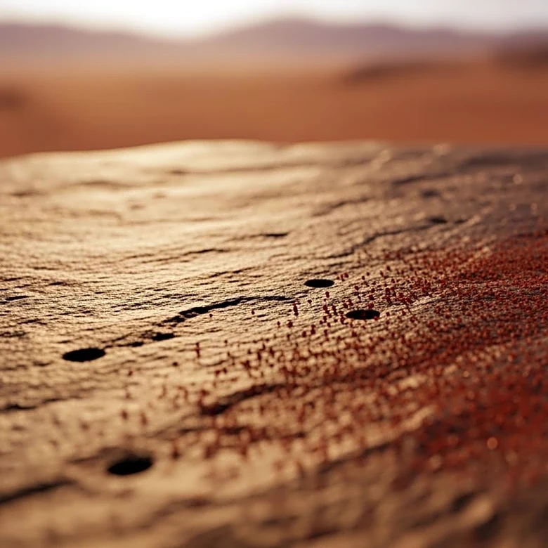 NASA's Curiosity Rover Completes Nevado Sajama Drilling Campaign on Mars