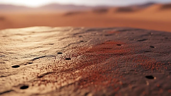 NASA's Curiosity Rover Completes Nevado Sajama Drilling Campaign on Mars