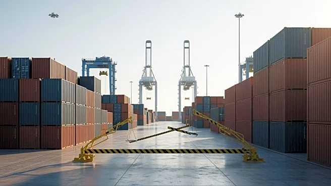 Brazilian Court Bars Major Operators from Initial Santos Terminal Auction Round