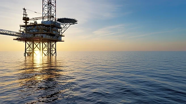 INA Confirms New Offshore Gas Reserves in Croatia's Northern Adriatic, Boosting Energy Security