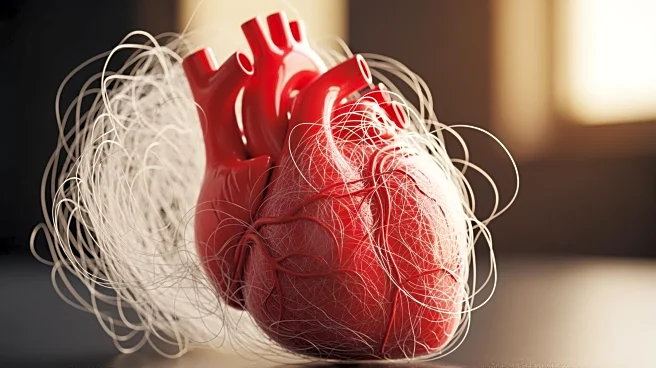 Study Reveals 81% Higher Heart Disease Risk for Women with Uterine Fibroids