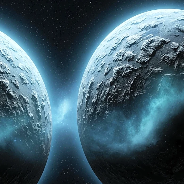 New Research Suggests Uranus and Neptune May Be Rock Giants, Challenging Previous Assumptions