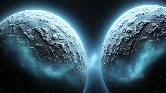 New Research Suggests Uranus and Neptune May Be Rock Giants, Challenging Previous Assumptions