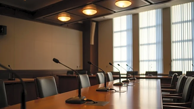 Democratic Lawmakers Address Detainment of U.S. Citizens by Federal Agents in Public Hearing