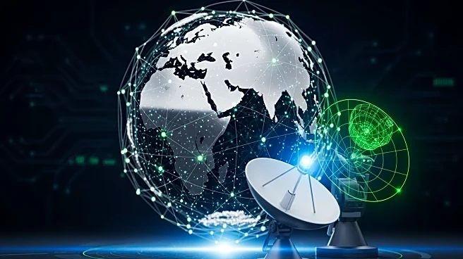 Leonardo DRS Signs MOI with Saudi Arabia for C6ISR Collaboration