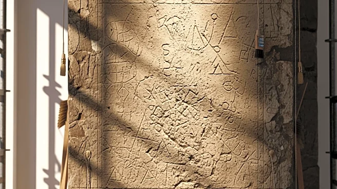 Blenheim Palace Restoration Uncovers Century-Old Graffiti, Sparking Public Interest