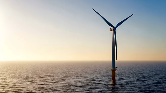 Thistle Wind Partners Submits Plans for Bowdun Offshore Wind Farm, Promising Economic Boost