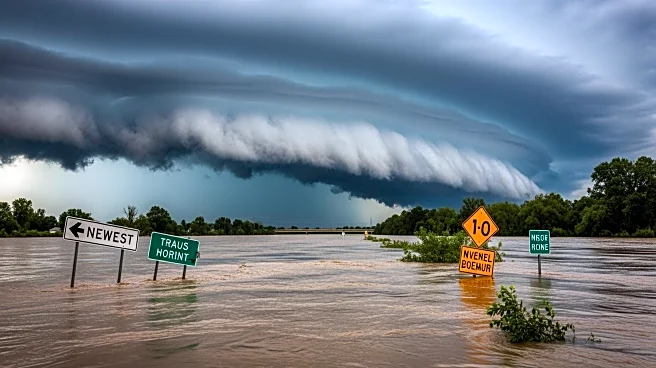 Storm Bram Causes Flooding and Travel Disruption Across the UK