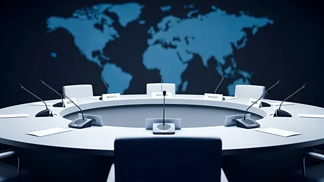 European Leaders React to US Security Strategy Criticizing EU Policies