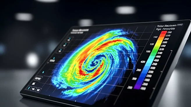 KDKA-TV Provides Local Weather Update with Meteorologist Mary Ours