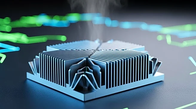 Advanced Cooling Technologies Revolutionize Military Electronics for Enhanced Performance