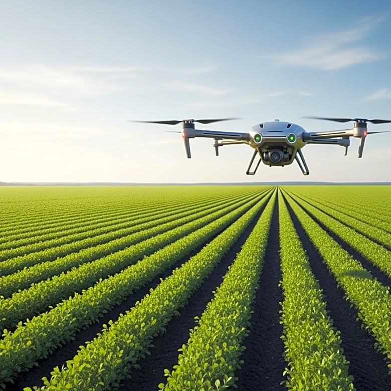 Uzbekistan Expands Agricultural Technology with Chinese Drones to Enhance Crop Management