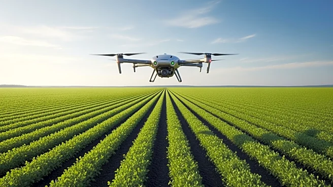 Uzbekistan Expands Agricultural Technology with Chinese Drones to Enhance Crop Management