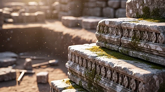 Archaeologists Uncover Ancient Jerusalem Wall, Revealing Historical Ceasefire Evidence