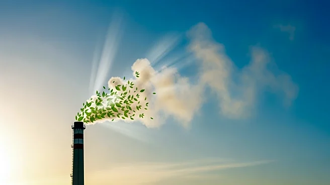 China's Carbon Emissions May Have Started to Decline, Impacting Global Climate Efforts