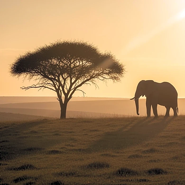 Save the Elephants Founder Iain Douglas-Hamilton Dies at 83, Leaving Legacy in Conservation