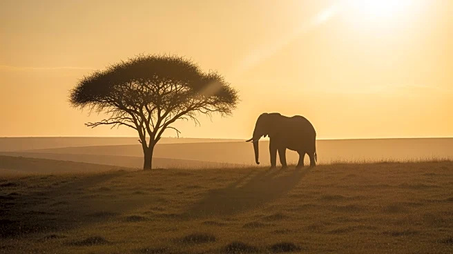 Save the Elephants Founder Iain Douglas-Hamilton Dies at 83, Leaving Legacy in Conservation