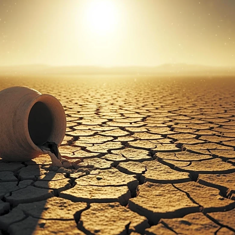 Iran Faces Severe Water Crisis Amidst Worst Drought in Decades