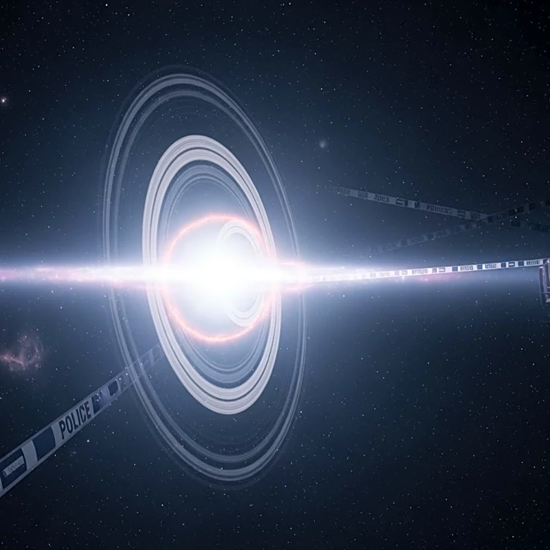 New Study Challenges Dark Energy Theory with Supernova Age Bias Discovery