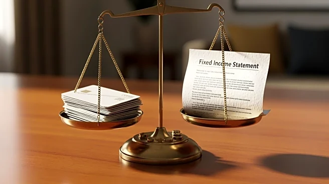 Retirees Face Growing Credit Card Debt Challenges Amid Fixed Incomes