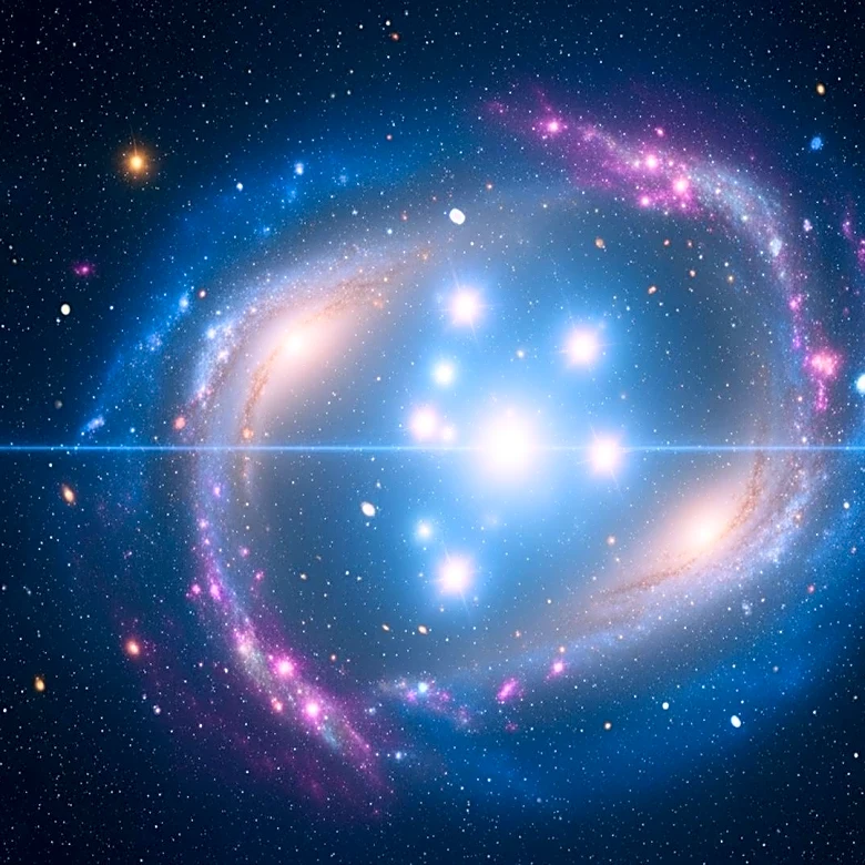 NASA's James Webb Telescope Identifies Potential First Stars of the Universe