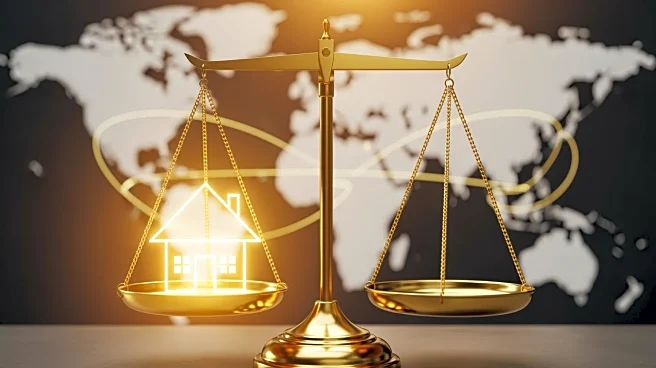 IMF Urges China to Shift Economic Focus to Domestic Consumption Amid Global Trade Tensions