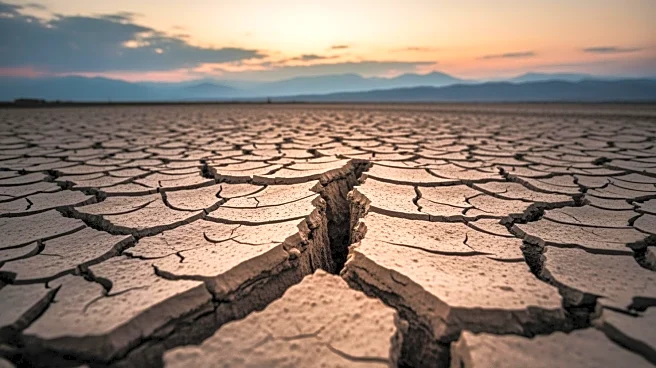 U.S. Geological Survey Reports 5.5-Magnitude Earthquake in Colombia, Potential Aftershocks Expected