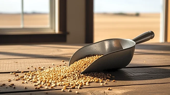 Federal Ag Payments Provide Temporary Relief Amid Trade Challenges, Say North Dakota Farmers