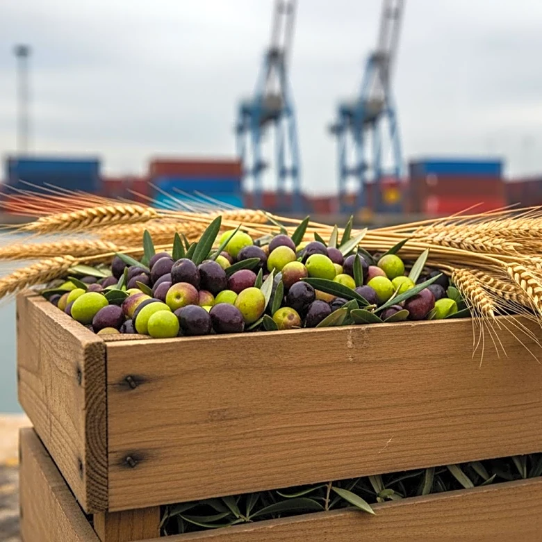 Greek Farmers' Protests Disrupt Port Operations Amid Aid Delays