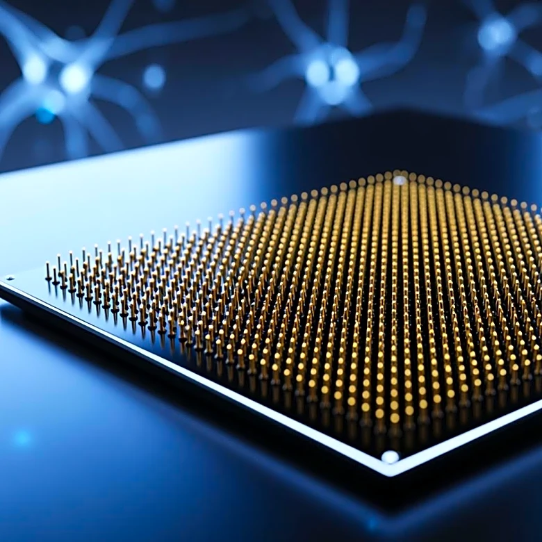 Columbia University Develops Advanced Brain-Computer Interface with 65,000 Electrodes