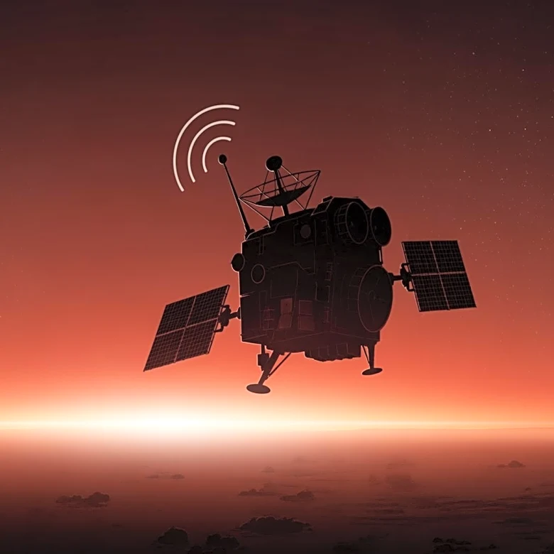 NASA Loses Contact with MAVEN Mars Orbiter, Impacting Communication with Martian Missions
