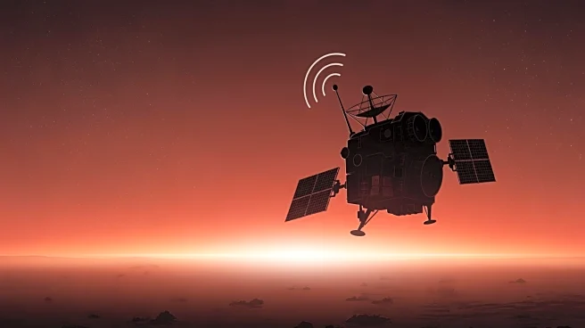 NASA Loses Contact with MAVEN Mars Orbiter, Impacting Communication with Martian Missions