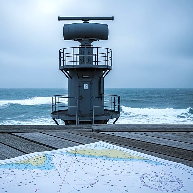 Icelandic Coast Guard Monitors Russian Ships Near Maritime Border Amid Fishing Concerns