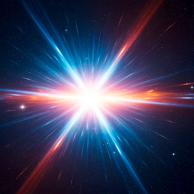 Record-Breaking Gamma-Ray Burst Challenges Existing Theories of Cosmic Explosions