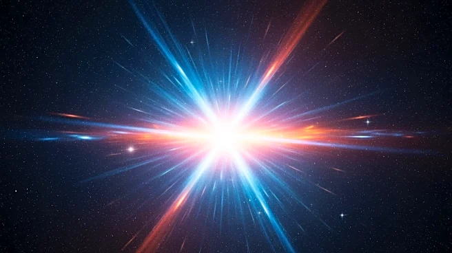 Record-Breaking Gamma-Ray Burst Challenges Existing Theories of Cosmic Explosions