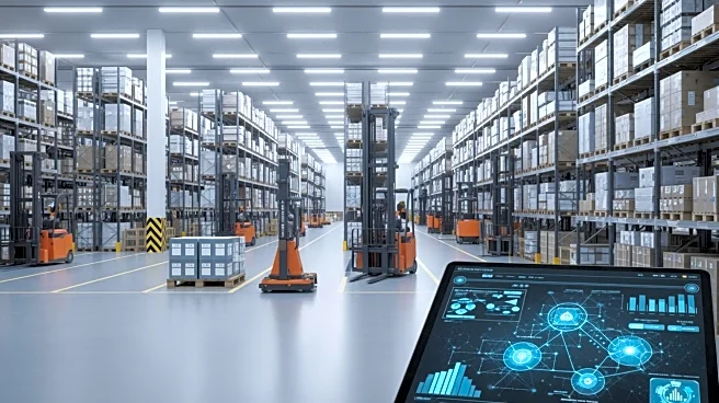 U.S. Army Seeks Contractor for Comprehensive Logistics and Supply Chain Management Support