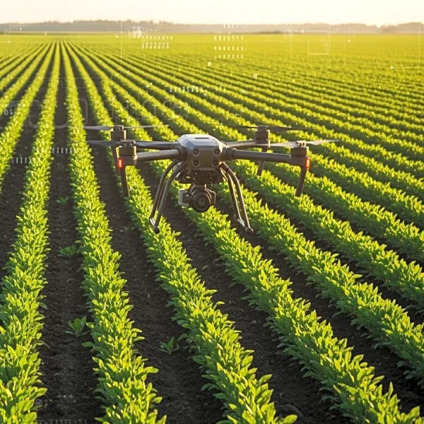 AI Initiatives in Agriculture Aim to Enhance Global Food Security