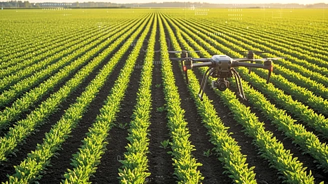 AI Initiatives in Agriculture Aim to Enhance Global Food Security