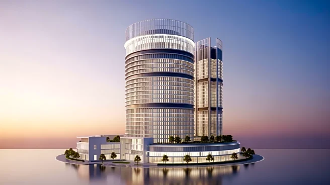 Hyatt Centric The Ring Chengdu Opens as First in Southwest China