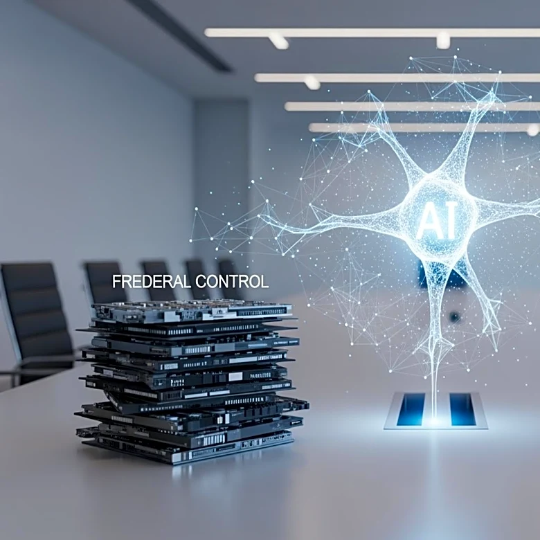 Debate Over AI Regulation: Federal vs. State Control and Its Impact on U.S. Industry