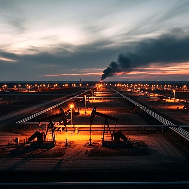 Drone Strike on Sudan Oil Field Escalates Conflict, Threatens South Sudan's Economy