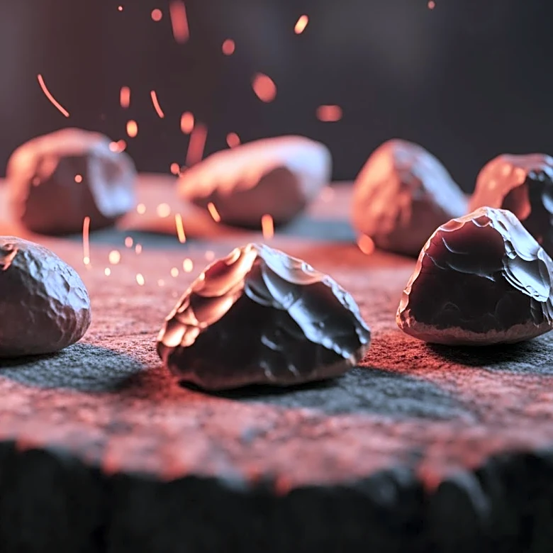 British Museum Researchers Uncover Evidence of Fire-Making 400,000 Years Ago in England