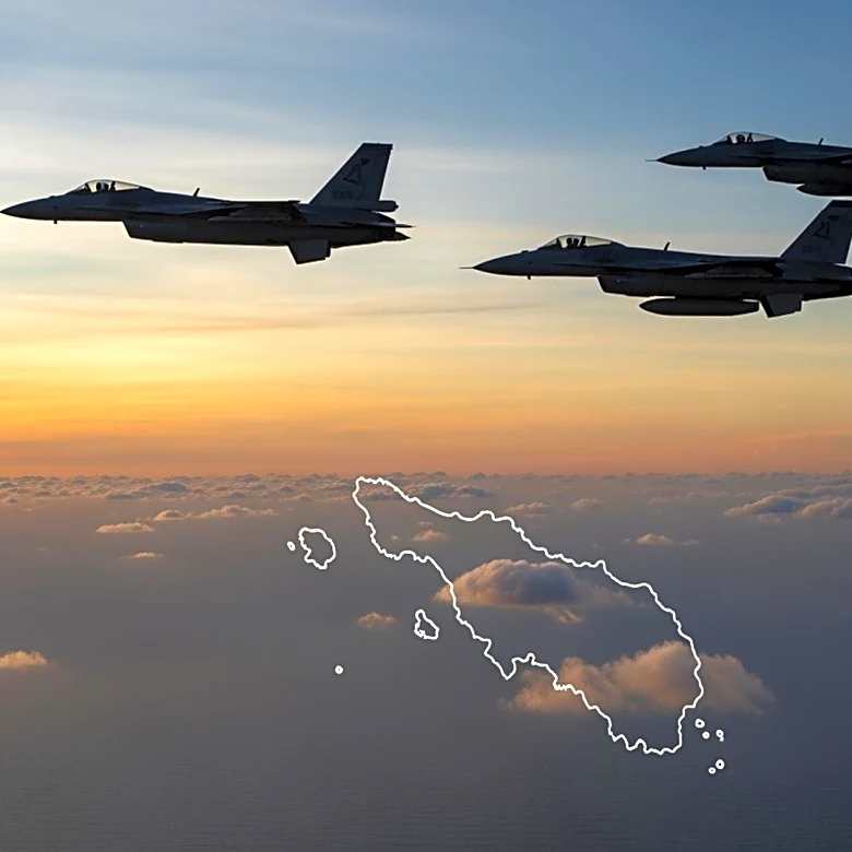 Japan Scrambles Jets as Russian and Chinese Air Forces Conduct Joint Patrols Near Its Borders