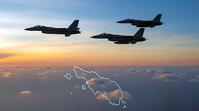 Japan Scrambles Jets as Russian and Chinese Air Forces Conduct Joint Patrols Near Its Borders