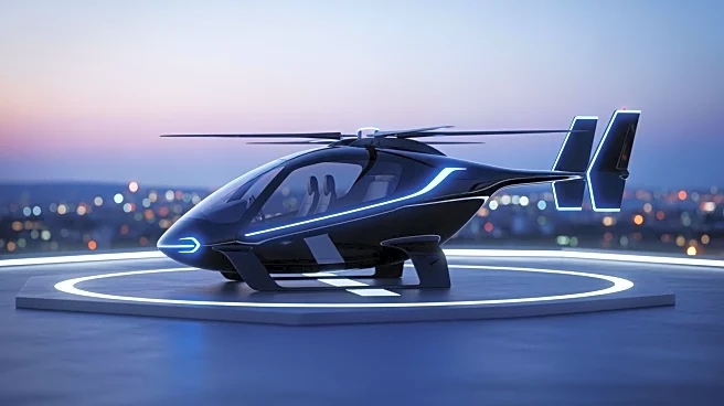 Vertical Aerospace Partners with Skyports and Bristow to Launch UK's First Electric Air Taxi Network
