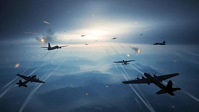 Operation Linebacker II: U.S. Bombing Campaign Forces North Vietnam to Peace Talks