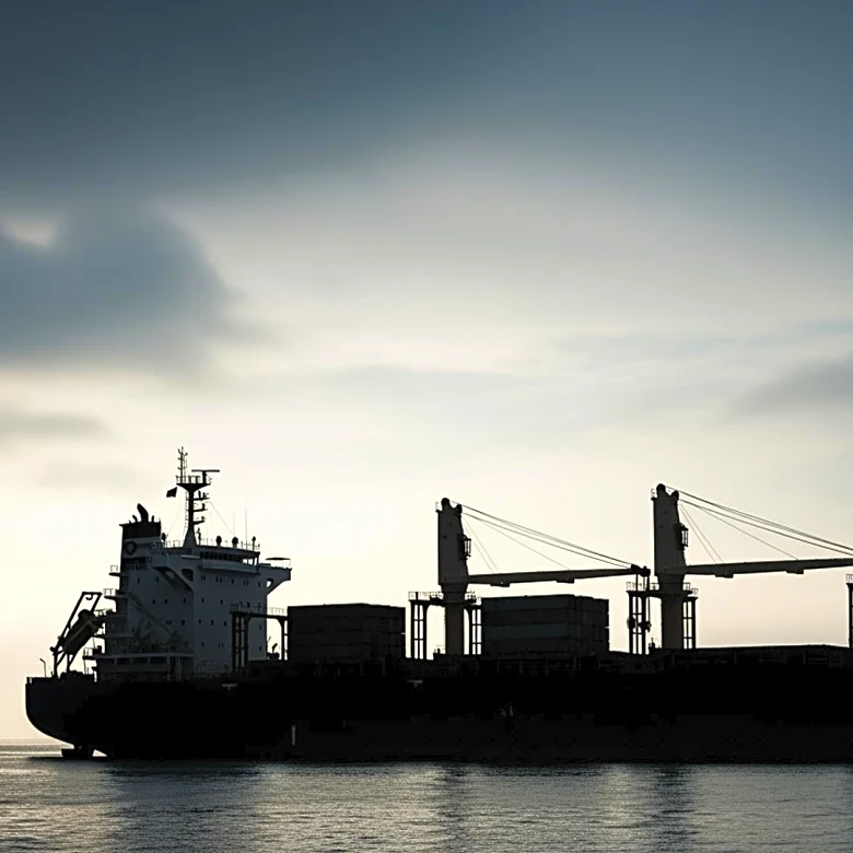 Ukraine Seizes Cargo Ship Allegedly Transporting Grain from Crimea