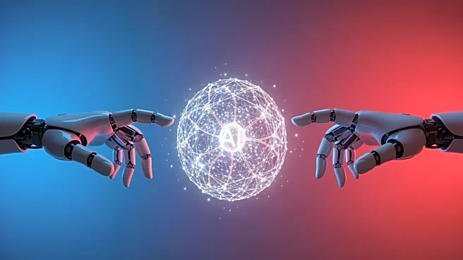 U.S.-China AI Talent Race Intensifies Amid Growing Concerns